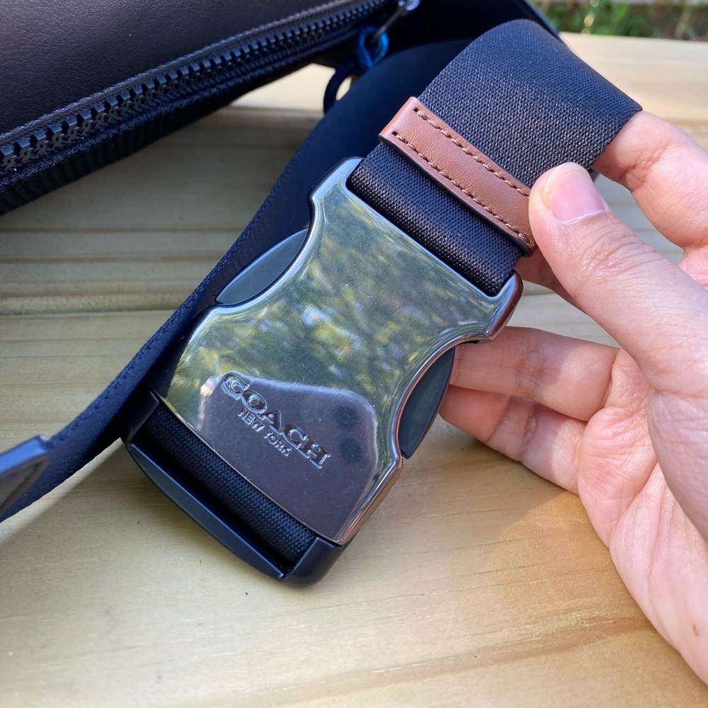 Coach Terrain Belt Bag 89907 - Picture 4 of 8